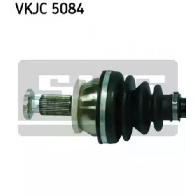 VKJC 5084 SKF - Привідний вал